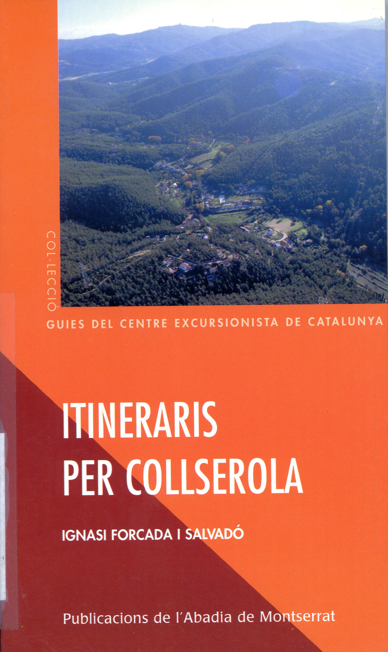 Itineraris per Collserola - Miniatura 2